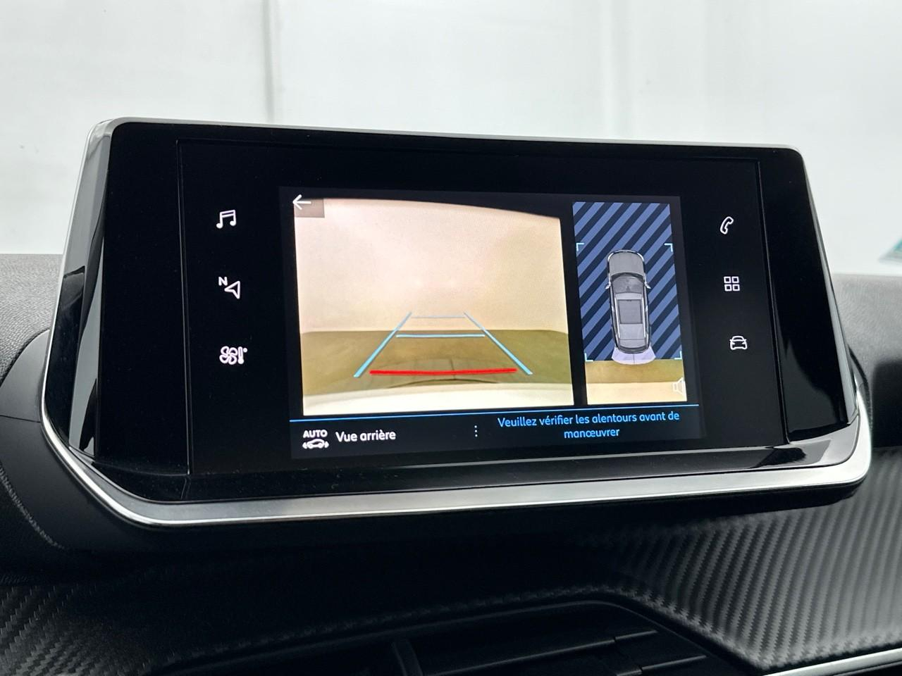 Peugeot 2008 puretech 130 s&s eat8 allure — photo 26