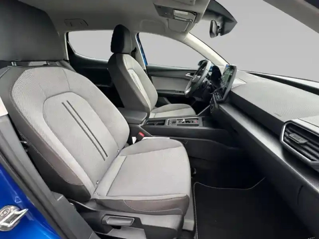 Seat Leon 1.5 etsi hybrid 115 dsg7 — photo 11