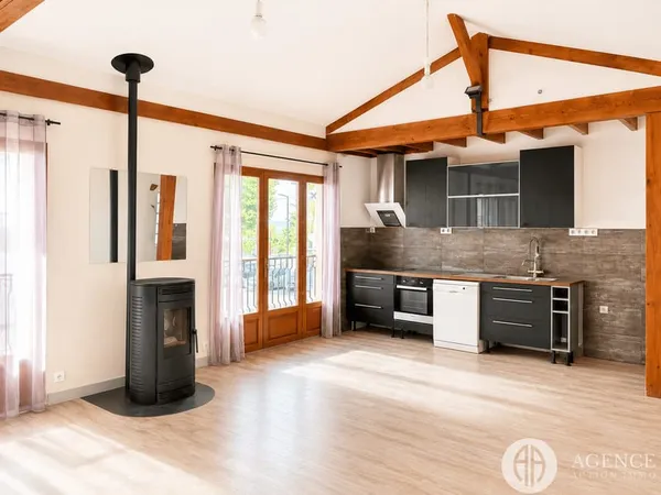 Maison 4 pièces 100 m²