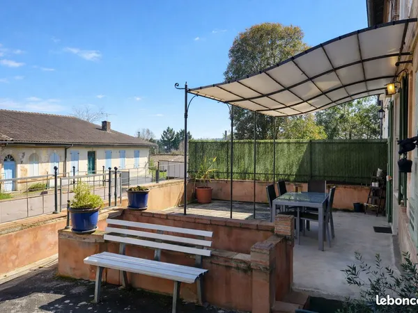 Maison 4 pièces 166 m²