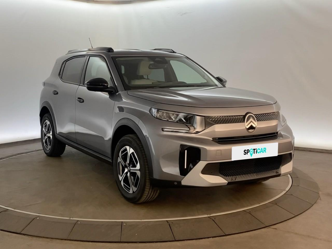 Citroën C3 Aircross hybride 145 ch aut max — photo 3