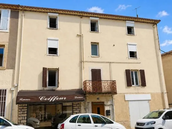 Immeuble de rapport 12 pièces 333 m²