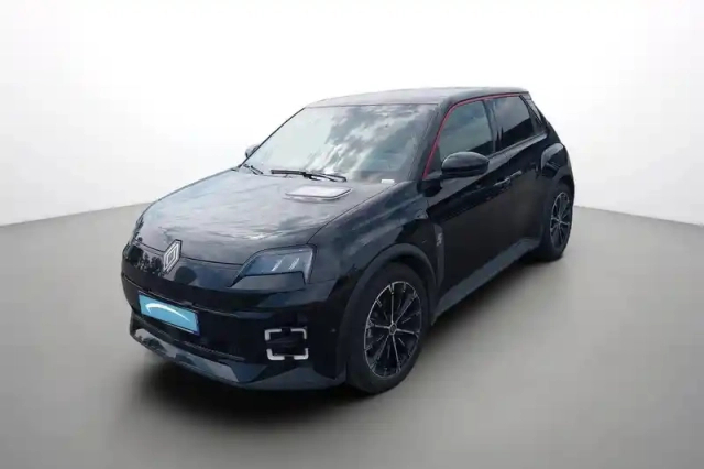 Renault 5 renault  e-tech electrique 120 ch autonomie urbaine — photo 1