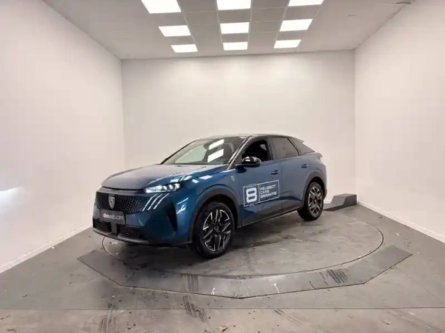 Peugeot 3008 hybrid 145 e-dcs6 — photo 1