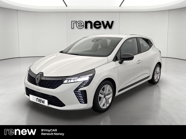 Renault Clio E-Tech full hybrid 145