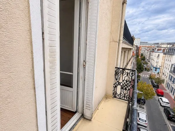 Appartement 2 pièces 38 m²