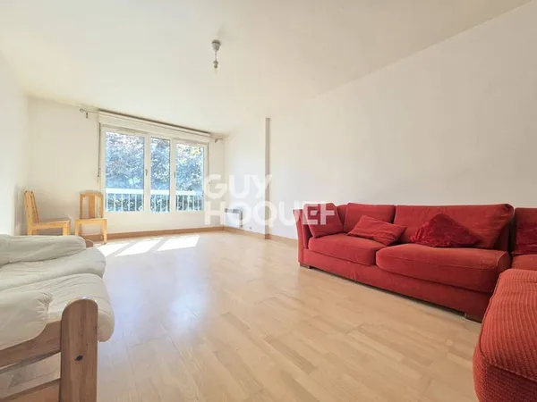 Appartement 3 pièces 69 m²