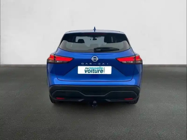 Nissan Qashqai mild hybrid 158 ch xtronic — photo 26