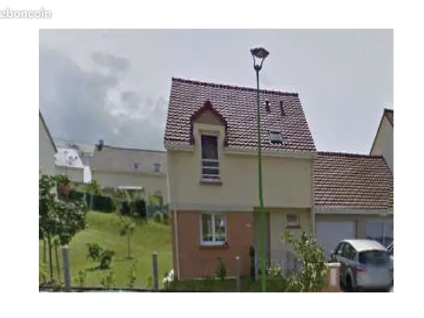 Colocation maison neuve proche métro