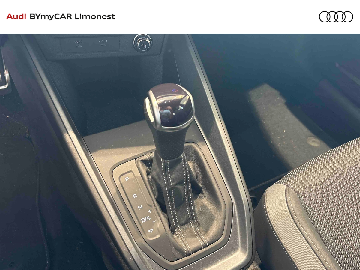 Audi A1 Sportback 30 TFSI 110 ch S tronic 7 — photo 16
