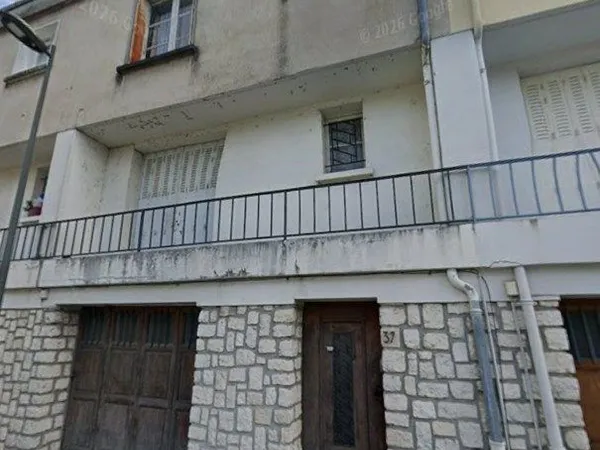 Maison 6 pièces 106.89 m² Saumur