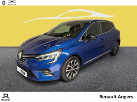Renault Clio 1.0 tce 90ch techno