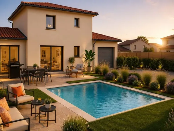 Maison 5 pièces 110 m²