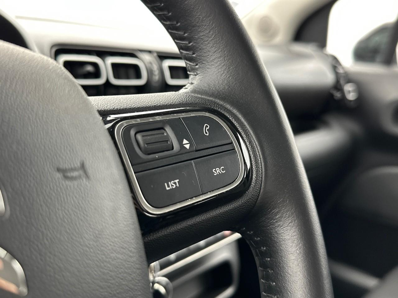 Citroën C3 Aircross puretech 110 s&s bvm6 feel pack — photo 20