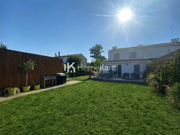 MAISON FAMILLIALE COCON RENOVEE RECEMENT