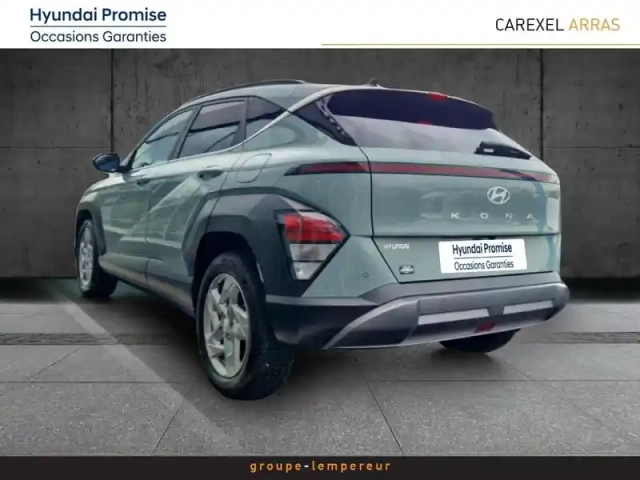 Hyundai Kona 1.6 t-gdi 138ch creative dct-7 — photo 9