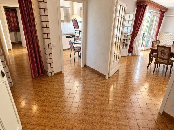 Appartement 5 pièces 113 m²