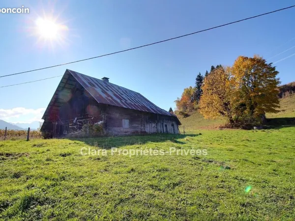 Chalet 2 pièces 258 m²