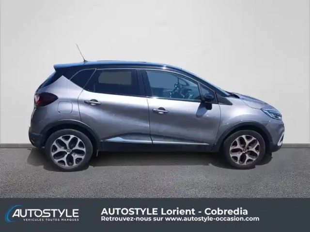 Renault Captur 1.5 dci 110ch energy intens — photo 8