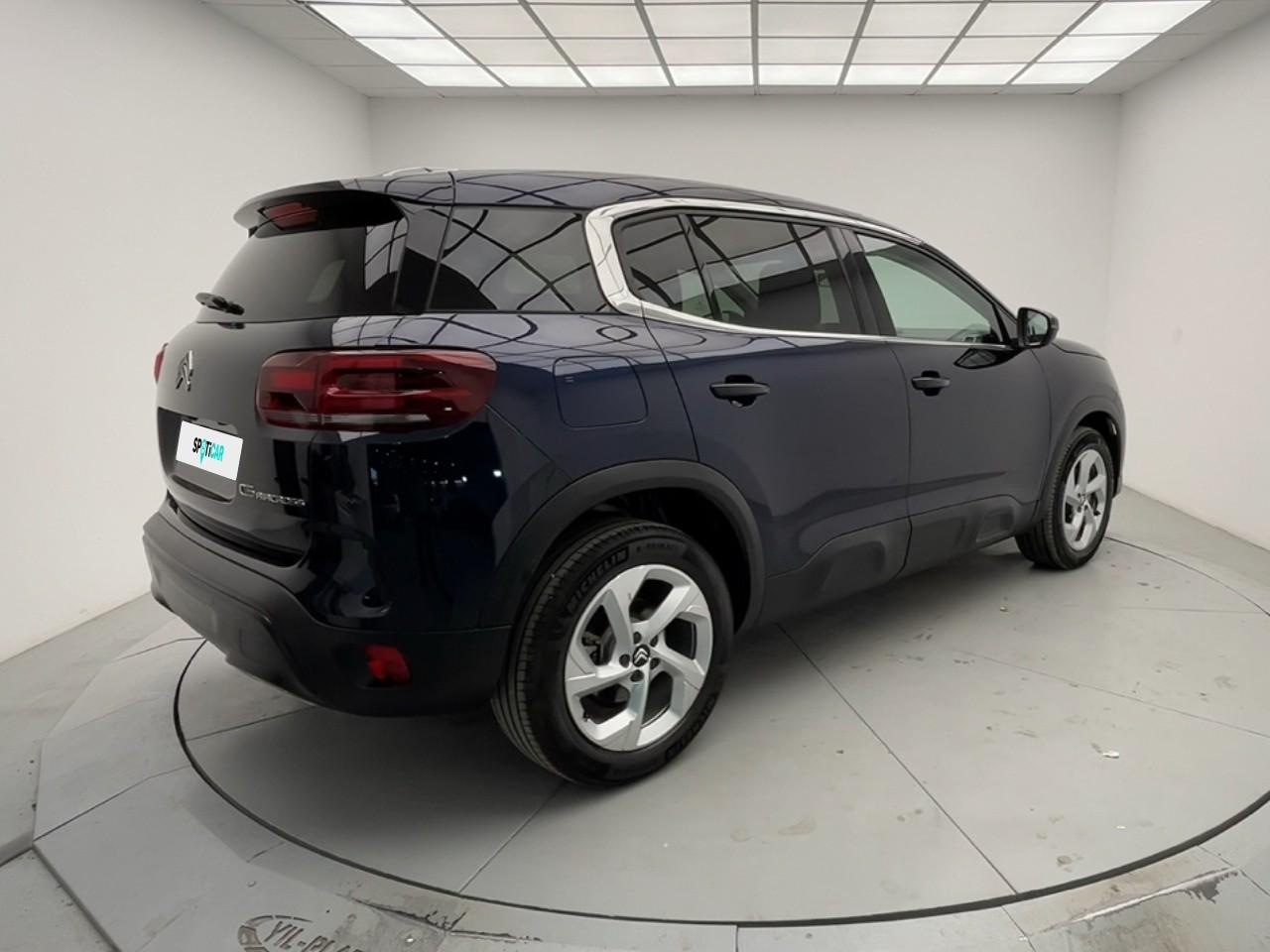 Citroën C5 Aircross hybride 145 e-dcs6 plus — photo 5