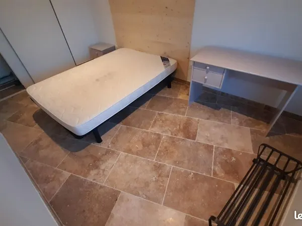 Appartement meublé en campagne