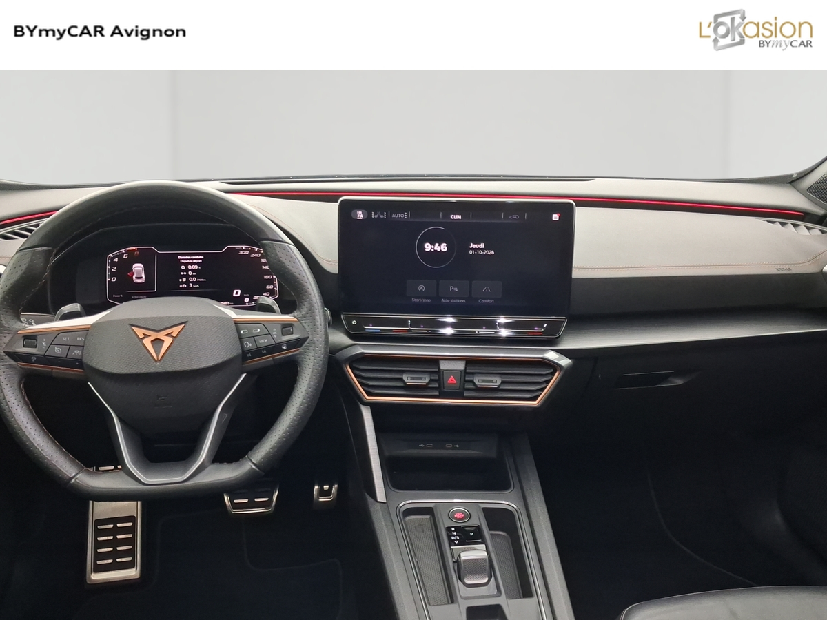 Cupra Formentor 1.4 e-HYBRID 245 ch DSG6 — photo 10