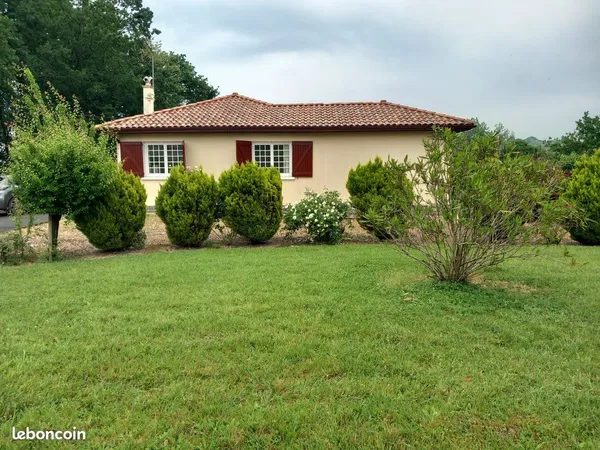 Maison 5 pièces 84 m²