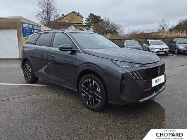 Peugeot 5008 hybrid 136 e-dcs6 — photo 70