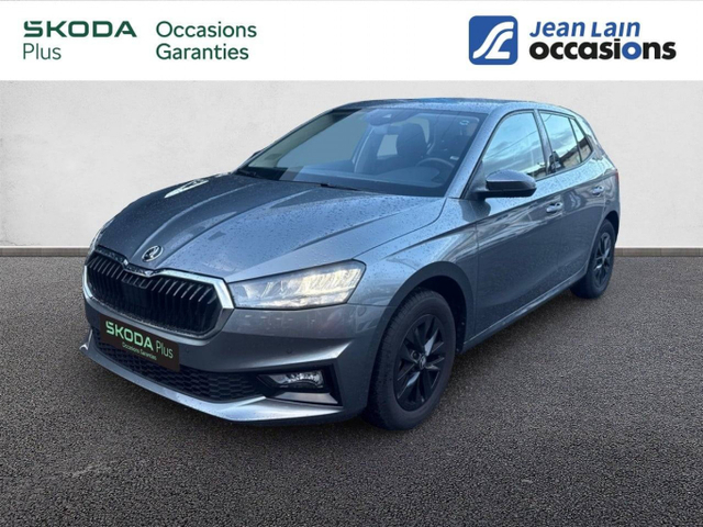 Skoda Fabia 1.0 TSI 116 ch EVO 2 DSG7 Selection