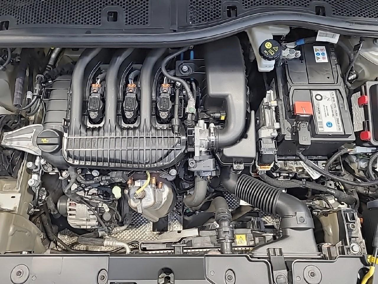 Peugeot 208 puretech 75 s&s bvm5 active pack — photo 15