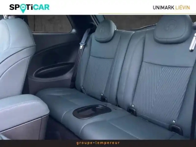 Fiat 500 e 118ch giorgio armani collectors edition my25 — photo 12