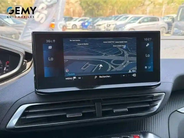 Peugeot 5008 puretech 130ch s&amp;s bvm6 — photo 18