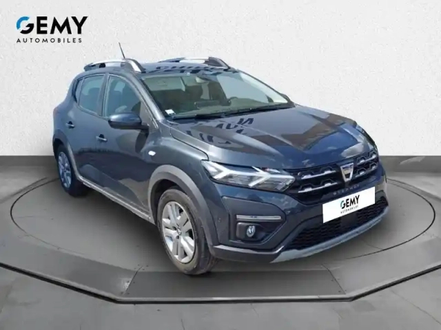 Dacia Sandero eco-g 100 — photo 3
