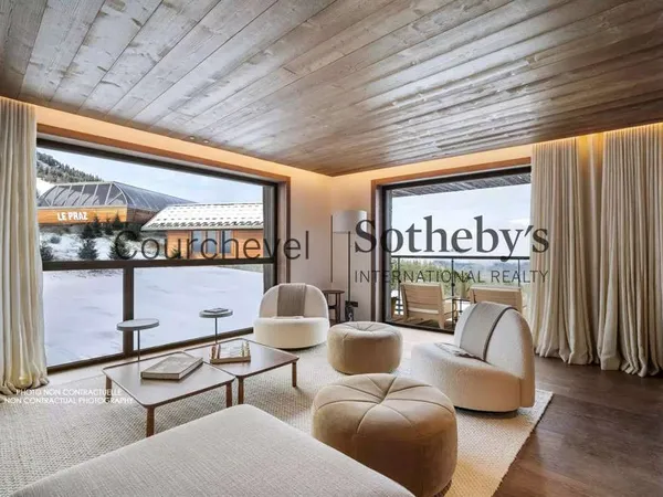 Appartement 5 pièces 117 m²