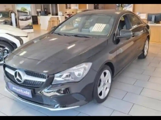 Mercedes Cla 180 d inspiration 7g-dct — photo 36