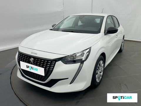 Peugeot 208 1.2 puretech 75ch s&s active