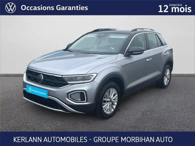 Volkswagen T-Roc 1.0 tsi 110 start/stop bvm6