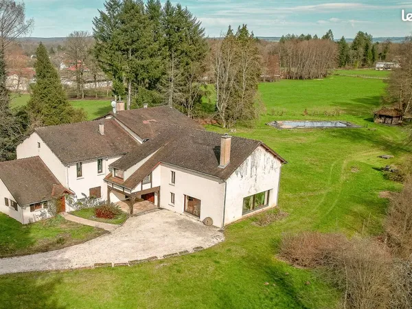 Moulin 12 pièces 568 m²