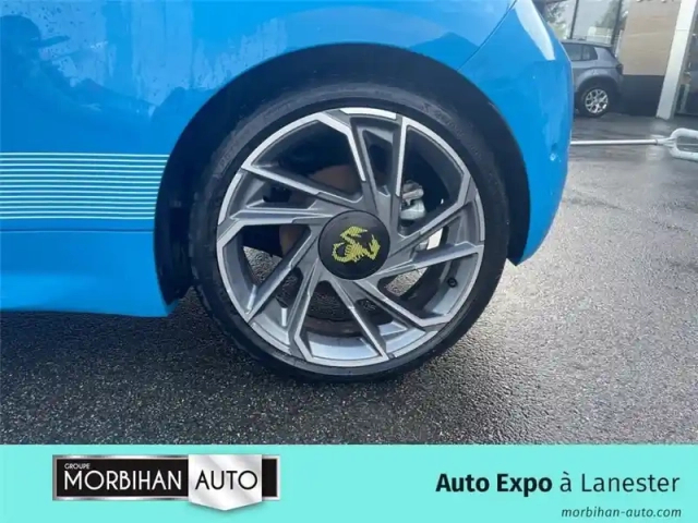 Abarth 500 e 155 ch — photo 107