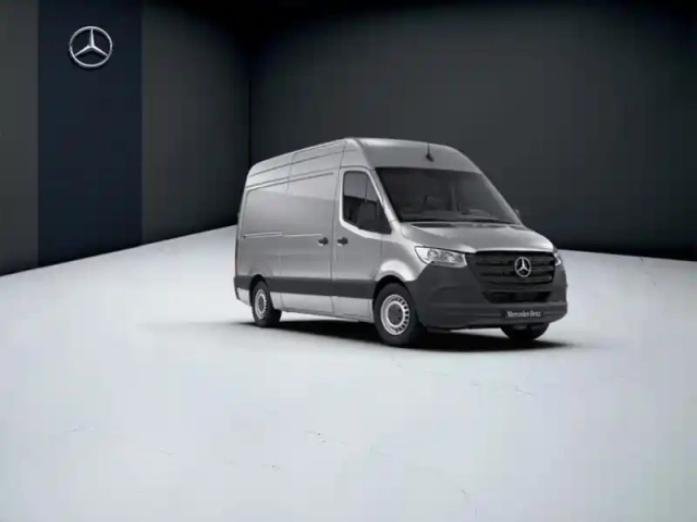 Mercedes Sprinter 315 cdi 37 fg l2h2 150ch 12m3 — photo 2