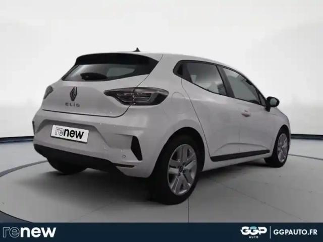 Renault Clio 1.0 eco-g 100ch evolution - 25 — photo 20