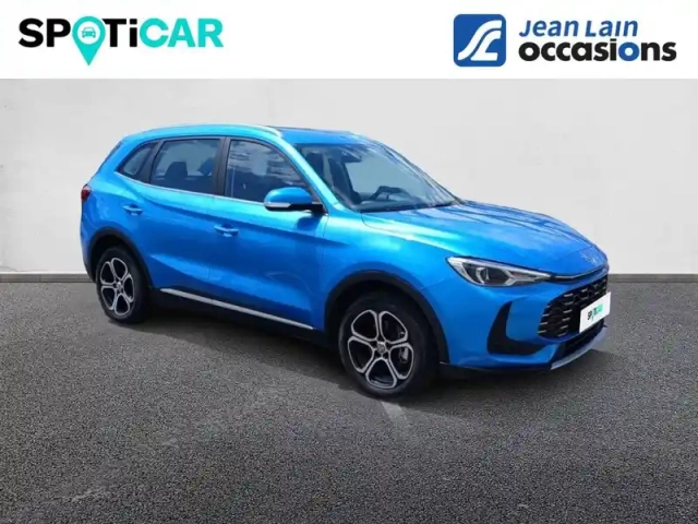 Mg Zs 1.5 l hybrid+ 197 ch — photo 3