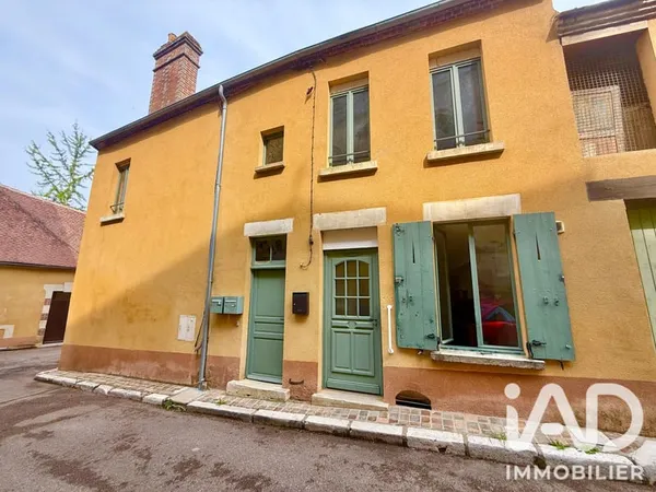 Immeuble 120 m²