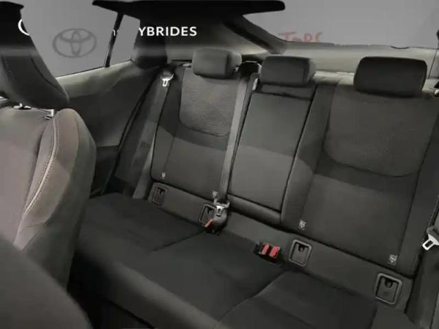 Toyota Prius hybride rechargeable 223ch design phe — photo 12