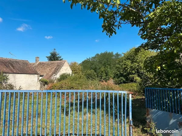 Vends terrain 2610m2 constructible proche commodité