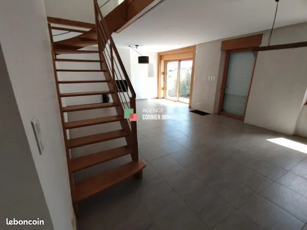 Maison 4 pièces 100 m²