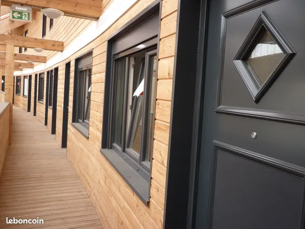 Appartement T2 / T3