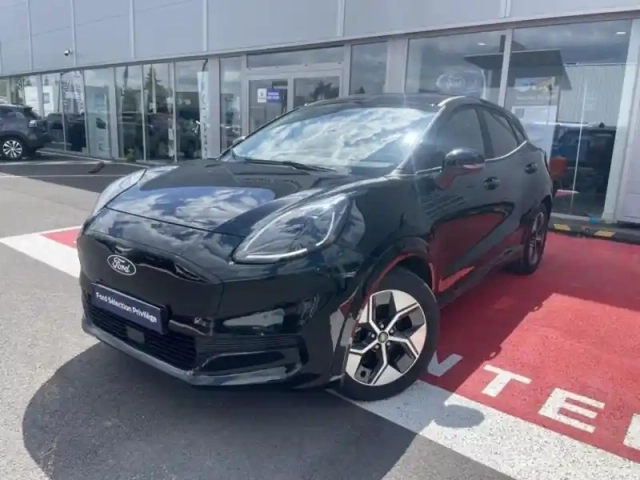 Ford Puma gen-e 168ch standard range 43 kwh