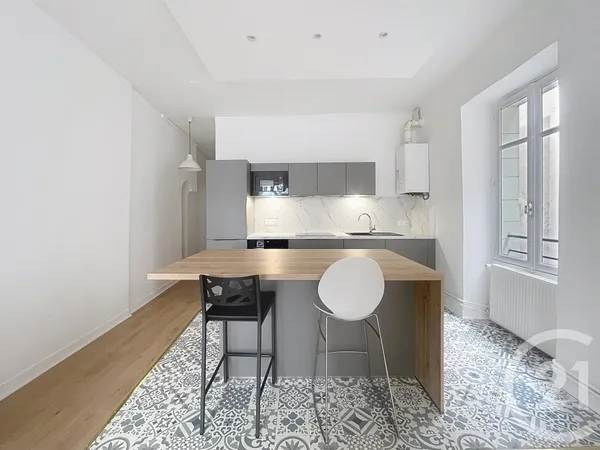 Appartement 2 pièces 57 m²