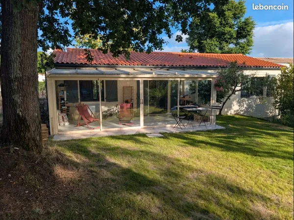 Location maison Les Mathes